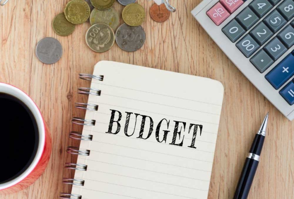 Let’s Create a Budget